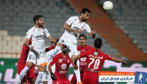 پرسپولیس-لیگ برتر