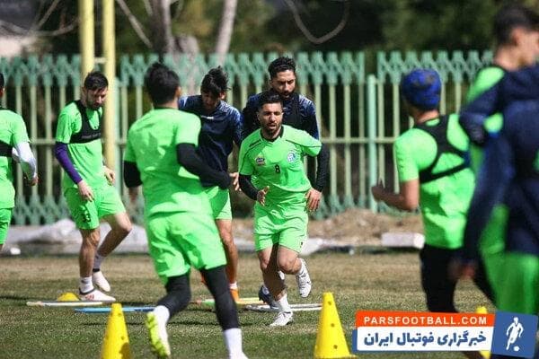 تمرین استقلال