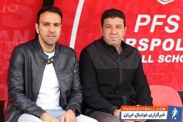 اسماعیل حلالی-پیشکسوت پرسپولیس