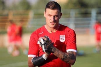 پرسپولیس ؛ هشدار جدی تراکتور به پرسپولیس درباره رفتار های حاشیه ای استوکس