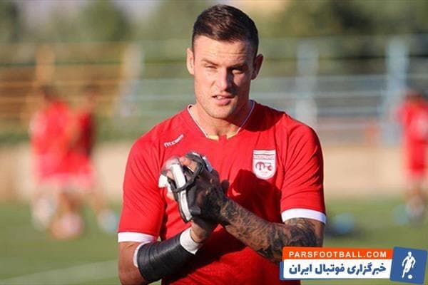 پرسپولیس ؛ هشدار جدی تراکتور به پرسپولیس درباره رفتار های حاشیه ای استوکس