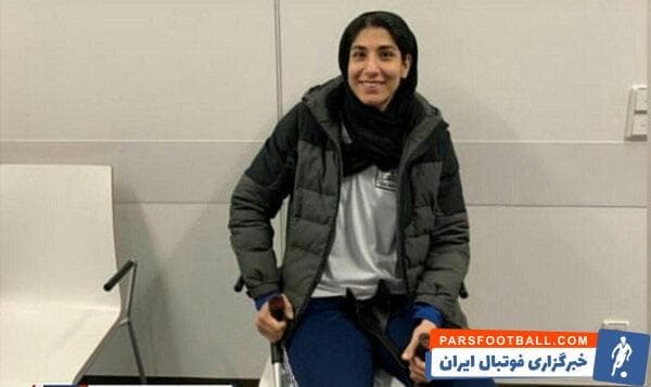 حمیده عباسعلی عضو تیم ملی کاراته ایران که یکشنبه ۱۱ اسفندماه در جریان مبارزه پایانی لیگ جهانی در سالزبورگ دچار آسیب شده بود، صبح امروز از بیمارستان مرخص شد.