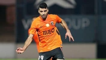 مهدی طارمی - مهاجم سابق پرسپولیس