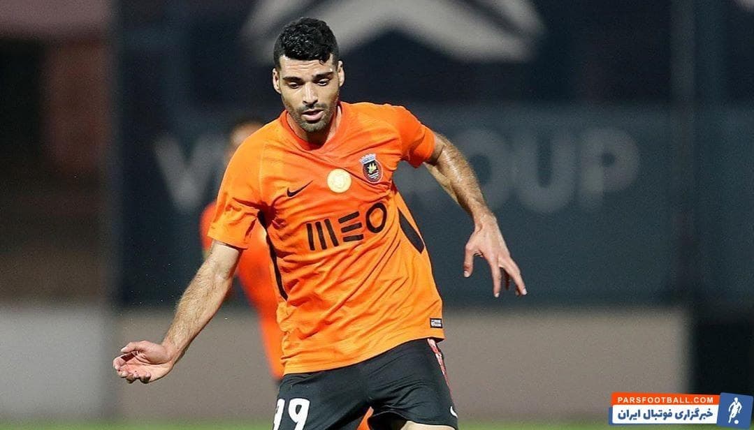 مهدی طارمی - مهاجم سابق پرسپولیس