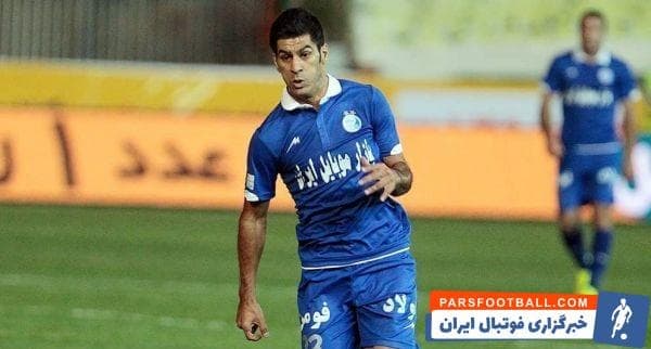 مهدی کریمیان-هافبک سابق استقلال