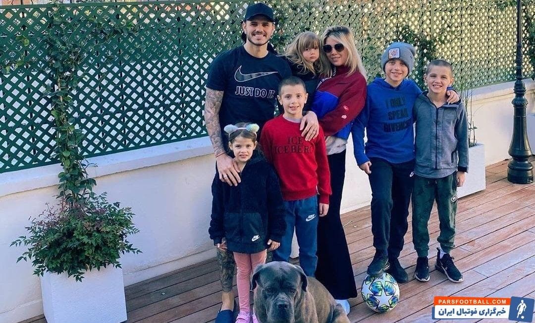 ایکاردی که به میلان رفته هم توجیهی برای این اقدام خودش داشت و مدعی شد در میلان تمامی قوانین قرنطینه را همراه خانوادهاش رعایت میکنند.