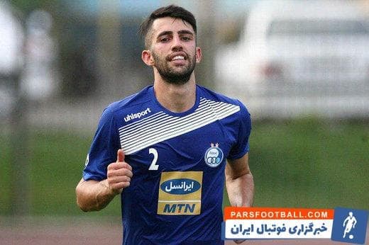 رضاوند : مادرم گفت حتی اگر پول هم ندادند به استقلال برو