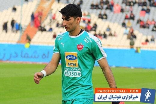 بیرانوند : ترجیح دادم که آنفالو کنم چرا که فکر کردم پیج دست آدم بی سوادی است