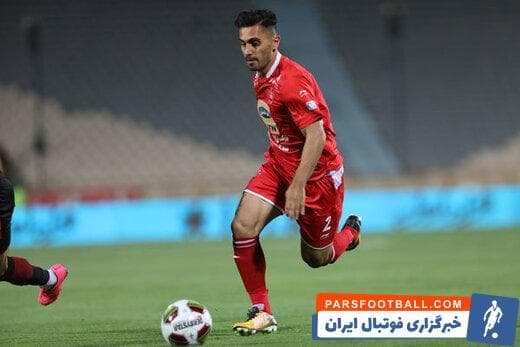 عالیشاه ؛ تصمیم عالیشاه برای جدایی از پرسپولیس در پایان فصل به خاطر نیمکت نشینی