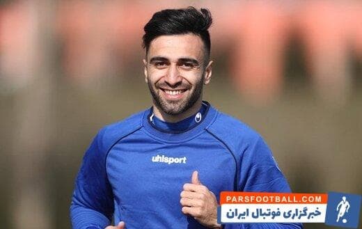 مطهری برترین مهاجم ایران از نگاه سایت معتبر ورلد کلاب رنکینگ