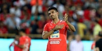 حسین ماهینی-کاپیتان پیشین پرسپولیس