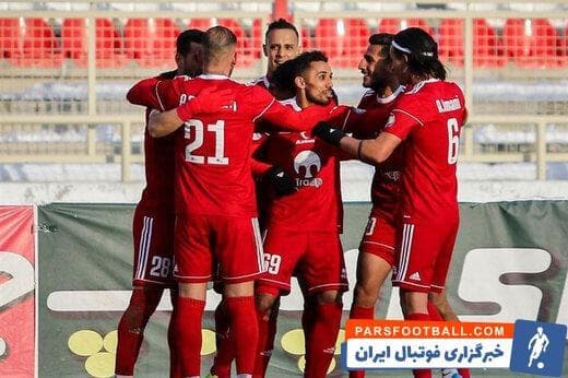 تراکتور-لیگ برتر