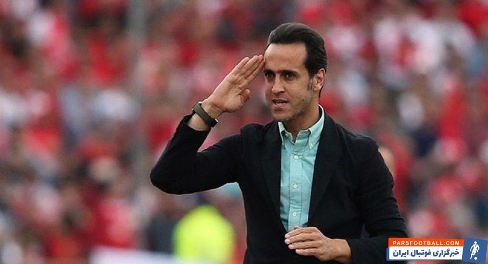 آجرلو: در جریان دعوا با علی کریمی باید نرمتر برخورد میکردم