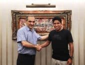 تراکتور ؛ دستور رئیس جمهور پرو برای بستن مرز ها و بازماندن میمبلا از بازگشت به کشورش