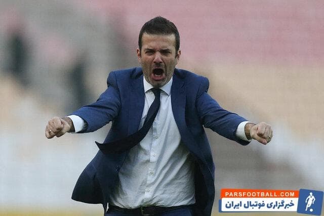 استراماچونی : در ایران فقط برای استقلال کار خواهم کرد