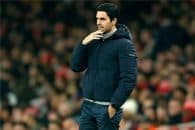 میکل آرتتا-سرمربی آرسنال-لیگ برتر