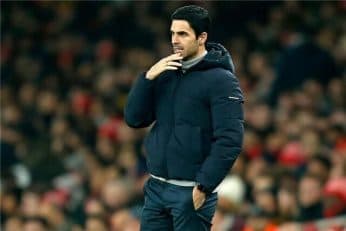 میکل آرتتا-سرمربی آرسنال-لیگ برتر