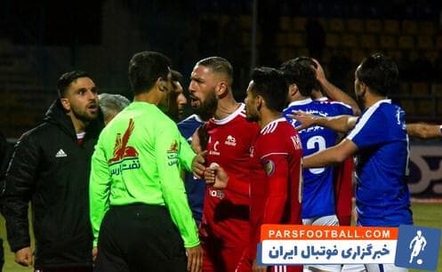 تراکتور-لیگ برتر