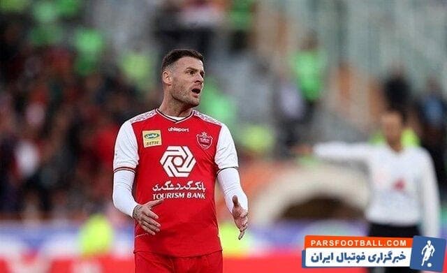 آنتونی استوکس-پرسپولیس