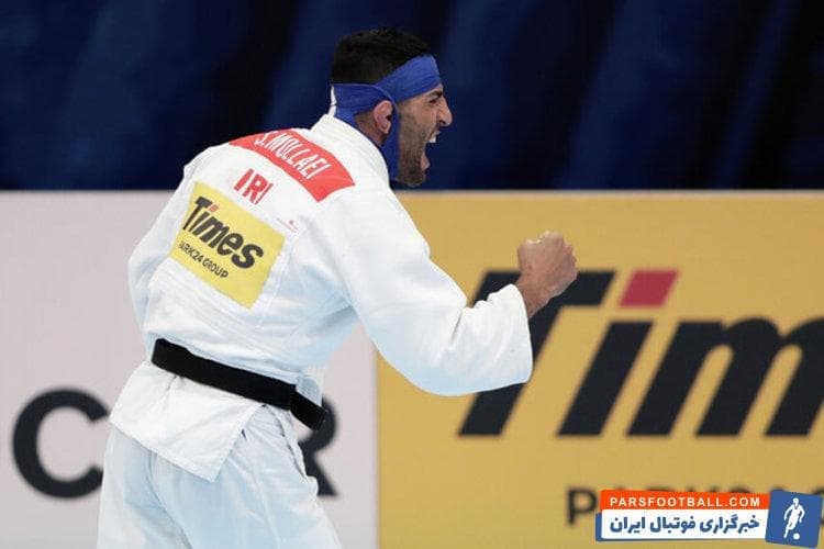 ملایی ؛ تایید تغییر تابعیت سعید ملایی از سوی کمیته بینالمللی المپیک