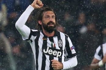 پیرلو ؛ مهارت ها و بازیسازی های پیرلو در رقابت های سری آ