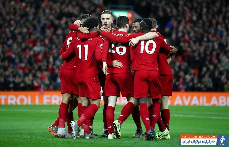 لیورپول-لیگ برتر