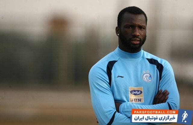 ایسما-بازیکن پیشین استقلال