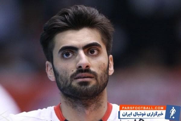 غفور ؛ تیم والیبال لوبه جانشین امیر غفور را جذب می کند