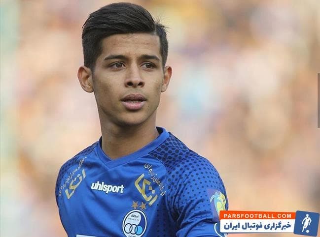 قایدی : پدرم گفته بود اگر بروی پرسپولیس دیگر بچه من نیستی