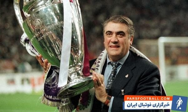 مرگ رئیس سابق رئال مادرید در اثر کرونا