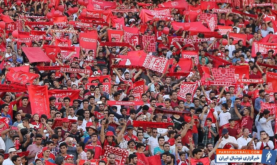 لیگ برتر ؛ مخالفت تراکتور و ماشین سازی با اعلام قهرمانی پرسپولیس