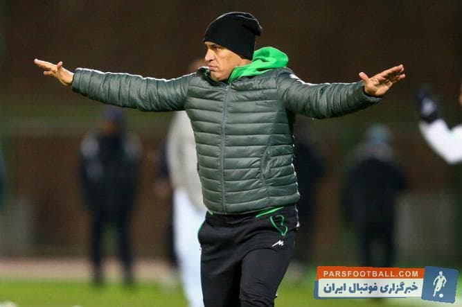 پیروانی ؛ تکذیب استعفای افشین پیروانی از پرسپولیس