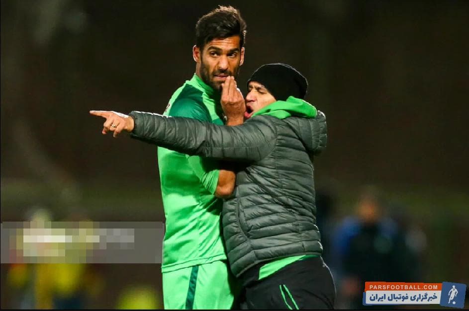 استقلال ؛ حسن روشن : مجیدی یک سومی با استقلال بیاورد بعد این همه منم منم راه بیندازد