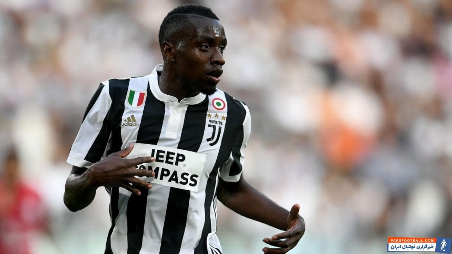 بلیز متویدی-ستاره یوونتوس