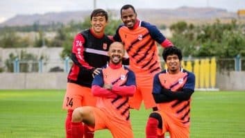 بازیکنان خارجی تراکتور