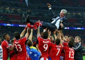 یوپ هانکس-بایرن مونیخ