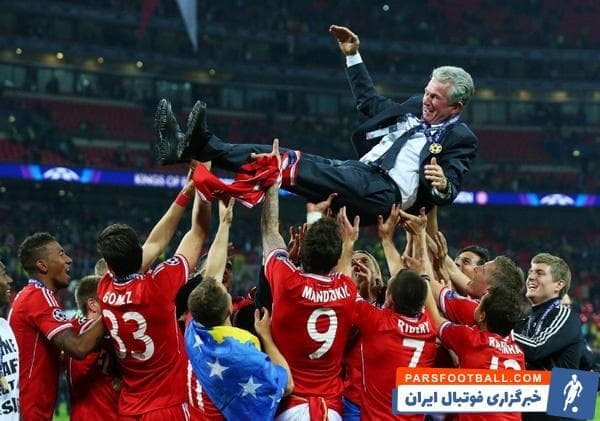 یوپ هانکس-بایرن مونیخ