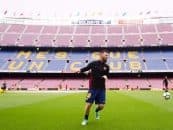 اسپانیا ؛ برگزاری مسابقات لالیگا حداقل 3 هفته آینده (4 آپریل) بدون تماشاگر برگزار خواهد شد