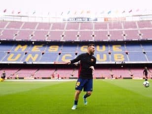 اسپانیا ؛ برگزاری مسابقات لالیگا حداقل 3 هفته آینده (4 آپریل) بدون تماشاگر برگزار خواهد شد