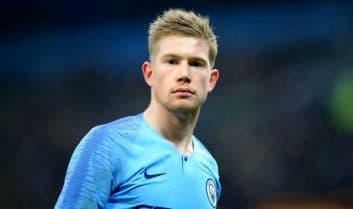 دی بروین ؛ گل ها و مهارت های کوین دی بروین در سال 2019/2020