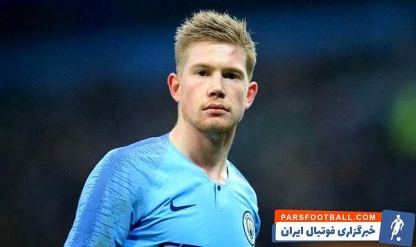 دی بروین ؛ گل ها و مهارت های کوین دی بروین در سال 2019/2020