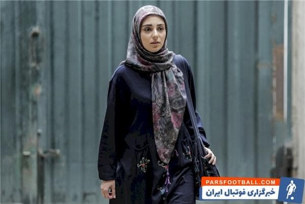 مهدوی فر ؛ سوتی هستی مهدوی فر در چبنش سیستم تیم مورد علاقه اش