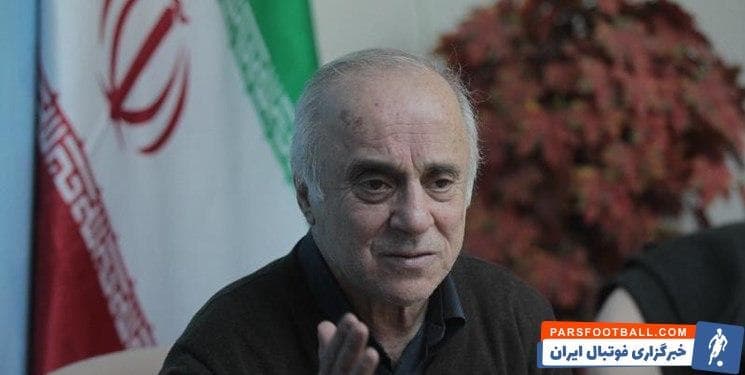 مصطفوی-رئیس سابق فدراسیون