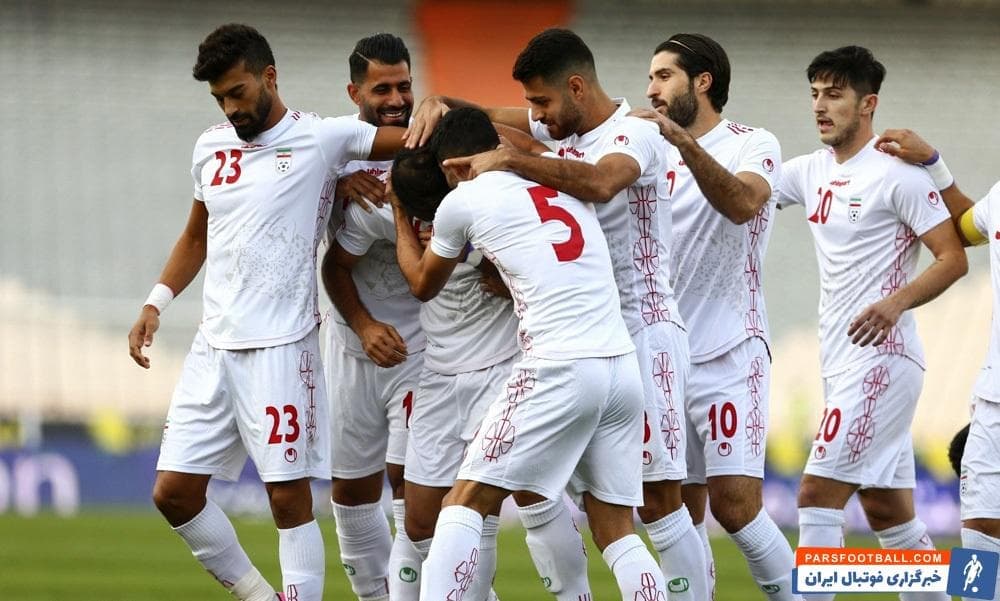 تیم ملی فوتبال