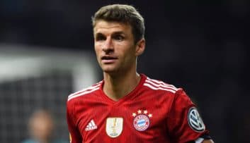 مولر ؛ پاس گلهای توماس مولر در بوندس لیگا فصل 2019/2020