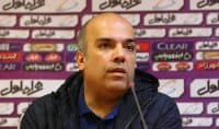 محمد نوریفر - پرسپولیس