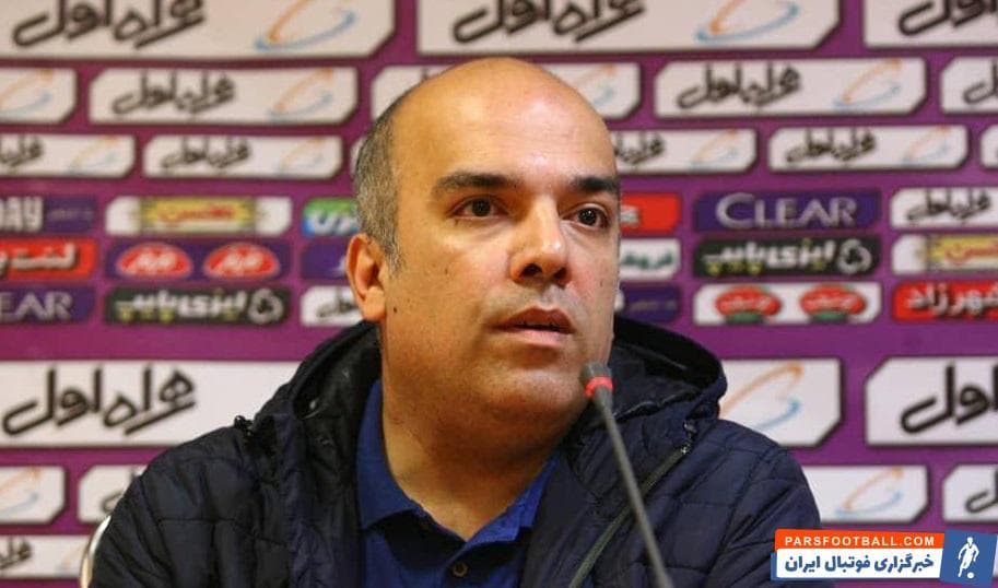 محمد نوریفر - پرسپولیس