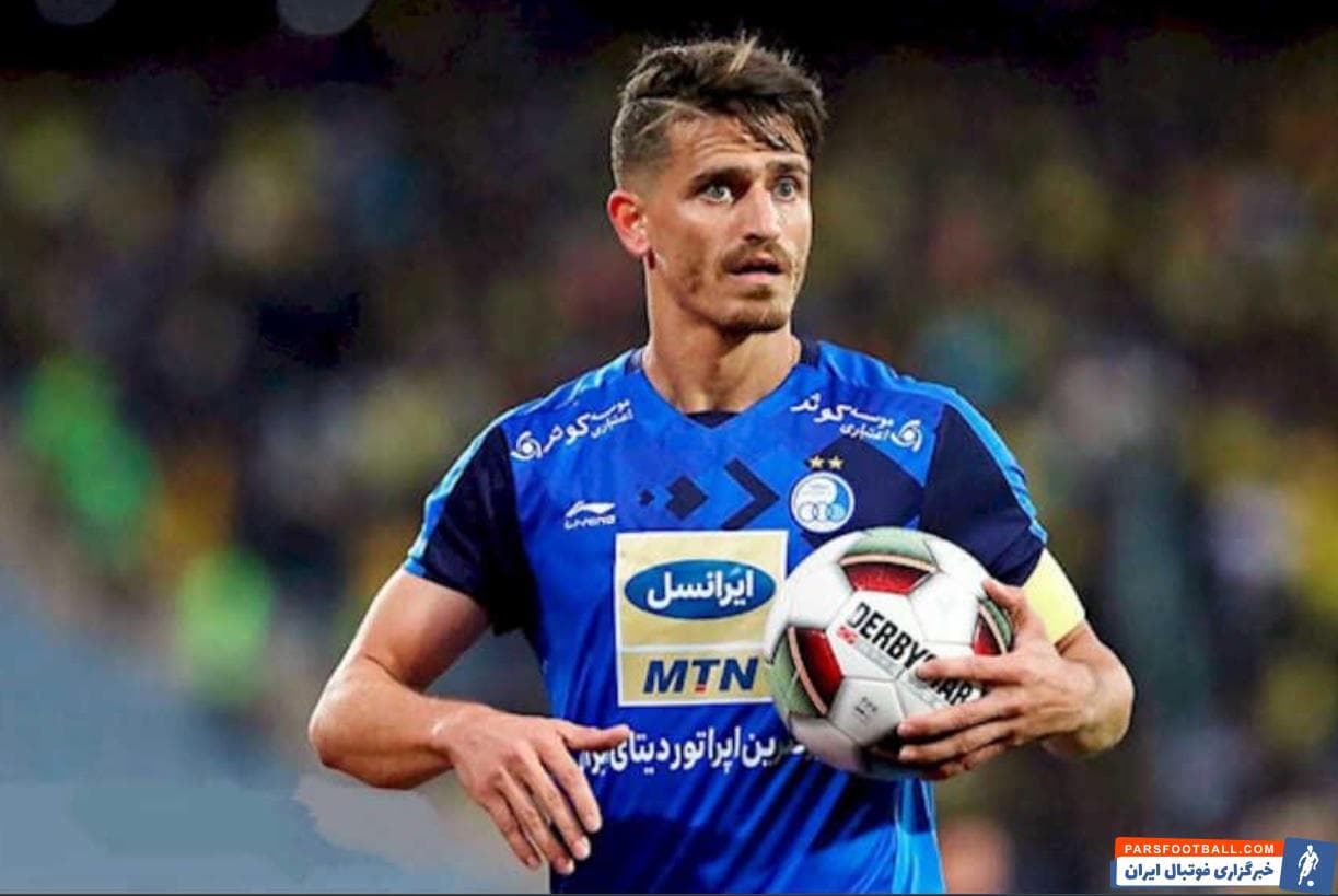 وریا غفوری : دوست داشتم که در فوتبال اروپا بازی کنم که متاسفانه شرایط محیا نشد