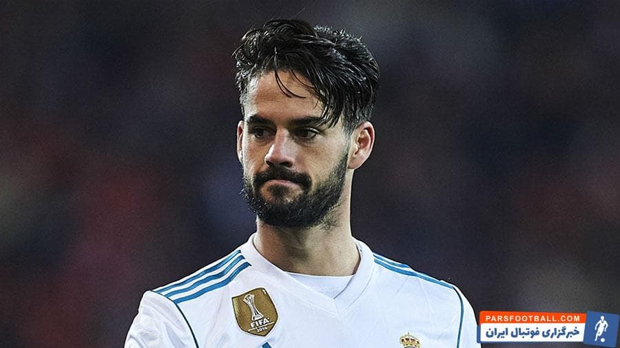 ایسکو ؛ برترین گل های ایسکو برای رئال مادرید