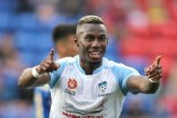 ایبینی ؛ شروع برنی ایبینی با ارسال پاس گل در ترکیب نیوکاسل جتس